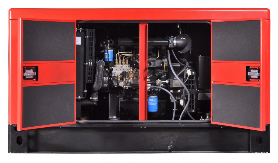 Электростанция дизельная FUBAG DS 16 AC ES