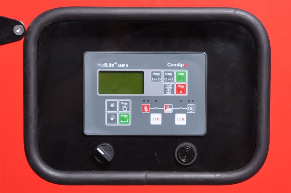 Электростанция дизельная FUBAG DS 16 AC ES