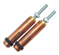 Держатель для шпилек FUBAG 4 мм, 2 шт., для аппарата TS 7500 ALU