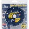 Алмазный отрезной диск FUBAG Multi Master D125 мм/ 22.2 мм