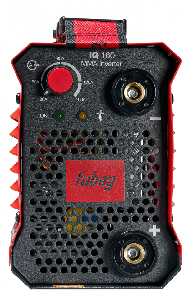 Сварочный инвертор FUBAG IQ 160