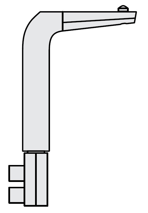 Электрод FUBAG специальный D 25 х 130 мм