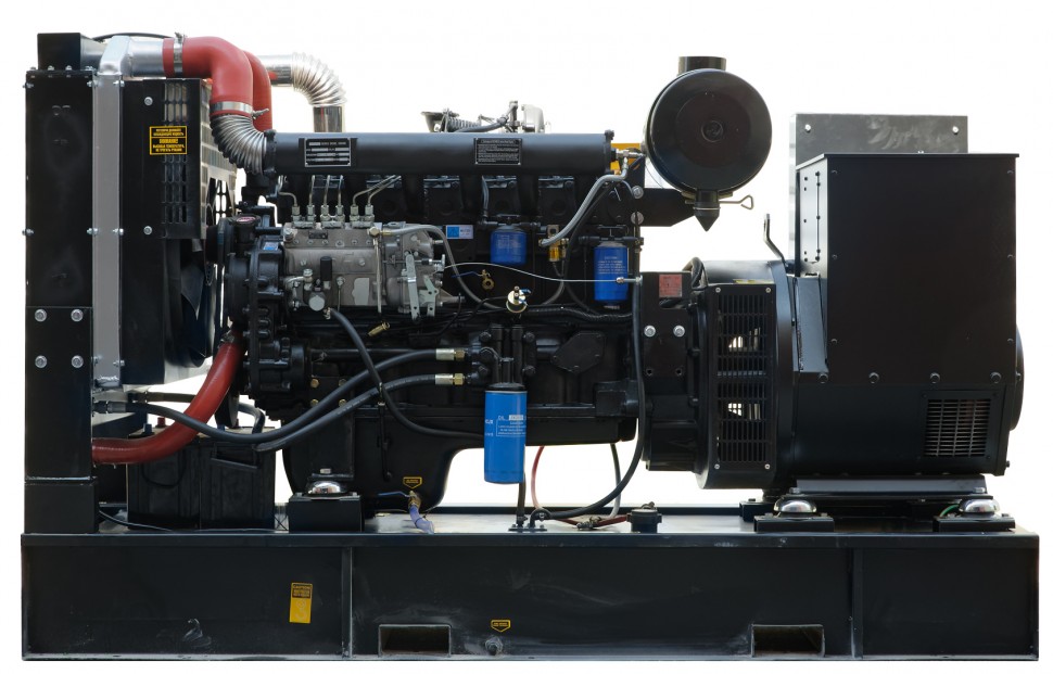 Электростанция дизельная FUBAG DS 137 DA ES