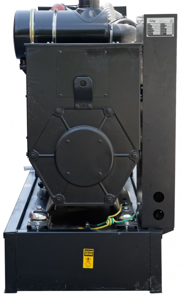 Электростанция дизельная FUBAG DS 137 DA ES