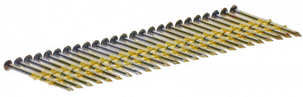 Гвозди FUBAG для n90 (O2.87, 50мм, гладкие, 3000 шт)