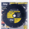 Алмазный отрезной диск FUBAG Multi Master D230 мм/ 22.2 мм