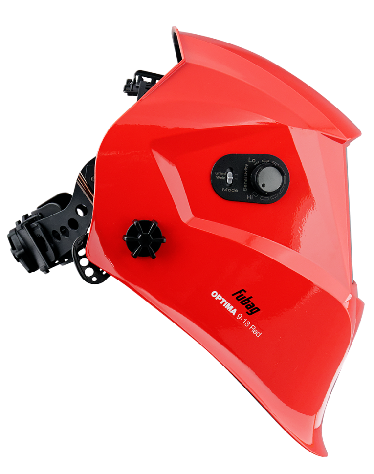 Маска сварщика "Хамелеон" FUBAG OPTIMA 9-13 RED