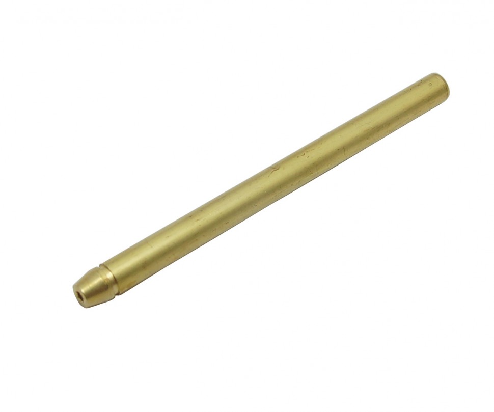 Направляющая трубка в евроразъем FUBAG (латунь) 1.5mm для Drive INMIG DG, 70 mm