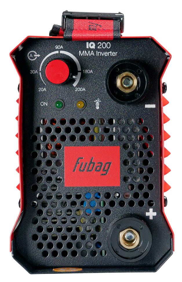 Сварочный инвертор FUBAG IQ 200