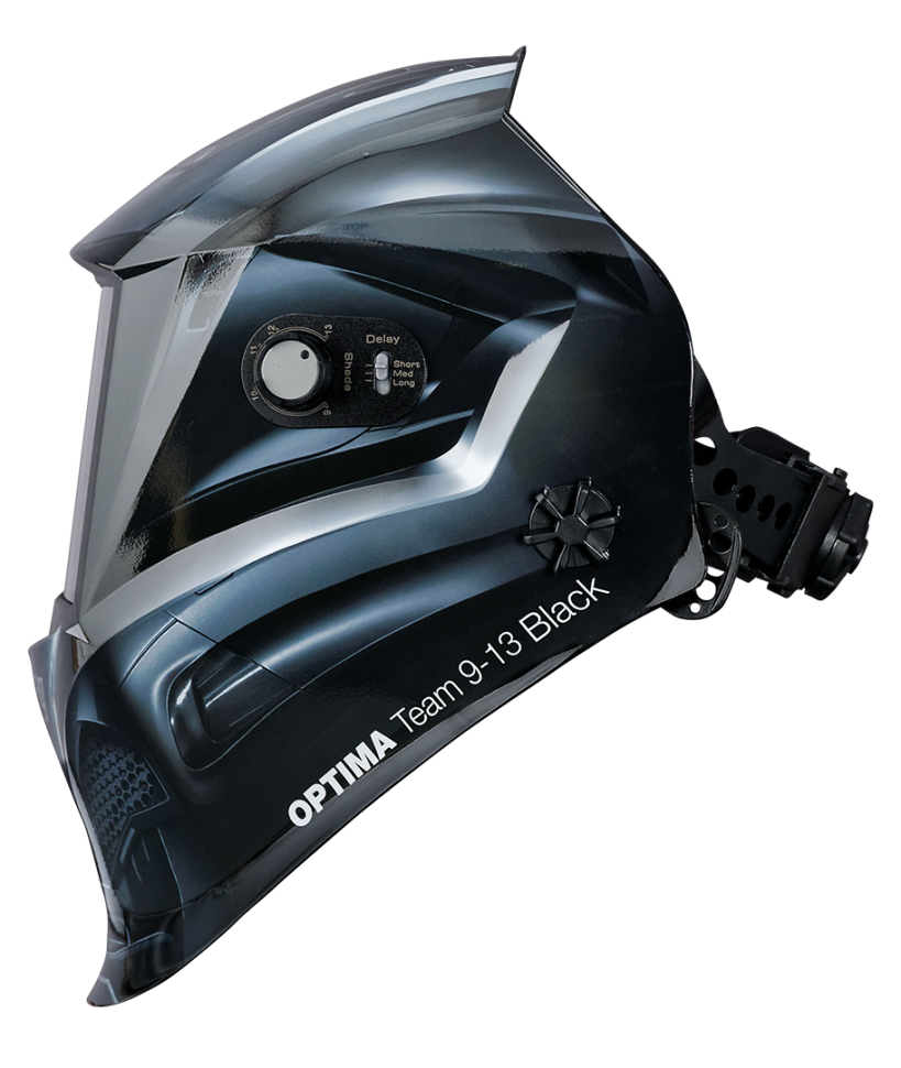 Маска сварщика "Хамелеон" FUBAG OPTIMA TEAM 9-13 BLACK