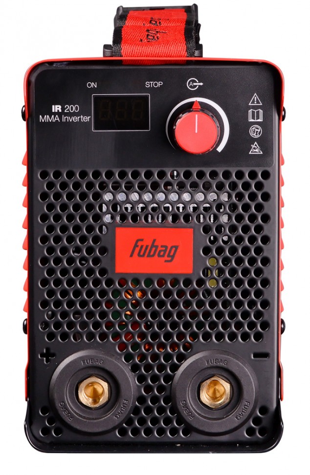 Сварочный инвертор FUBAG IR 200