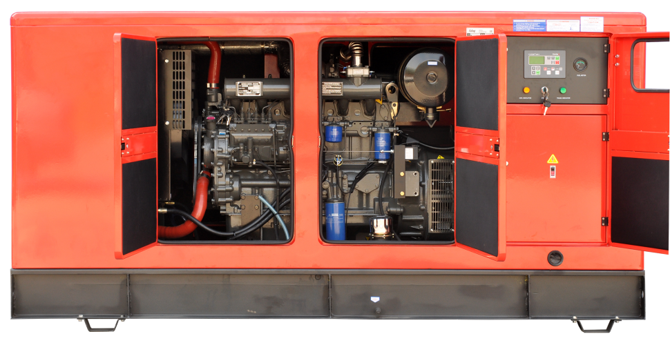 Электростанция дизельная FUBAG DS 100 DAC ES