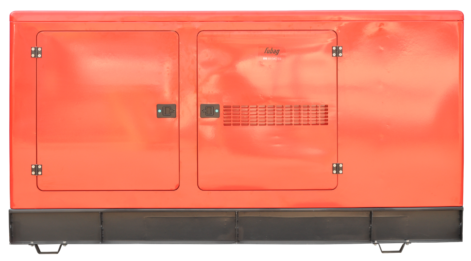 Электростанция дизельная FUBAG DS 100 DAC ES