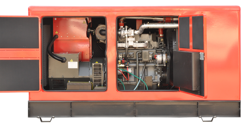 Электростанция дизельная FUBAG DS 100 DAC ES