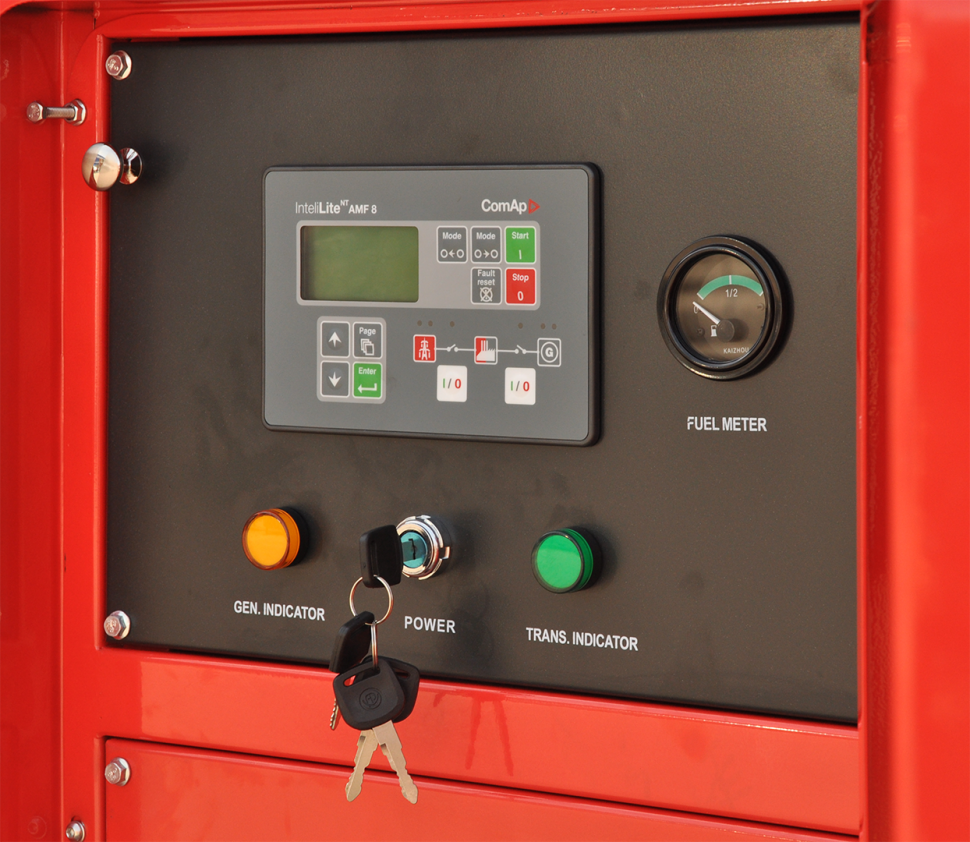 Электростанция дизельная FUBAG DS 100 DAC ES