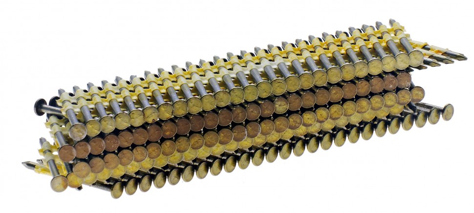 Гвозди FUBAG для n90 (O3.05, 50мм, гладкие, 3000 шт)