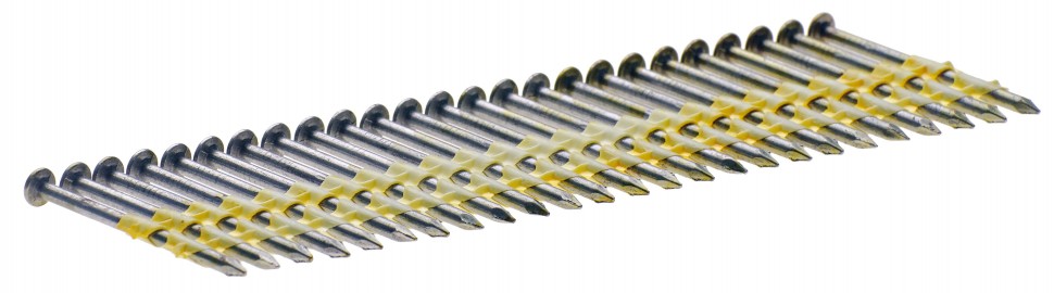 Гвозди FUBAG для n90 (O3.05, 50мм, гладкие, 3000 шт) Гвозди FUBAG для n90 (O3.05, 50мм, гладкие, 3000 шт)
