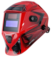 Маска сварщика &quot;Хамелеон&quot; FUBAG OPTIMA TEAM 9-13 RED