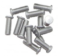 Шпильки FUBAG 12 мм М4 AlMg, 200 шт. для аппарата TS 7500 ALU