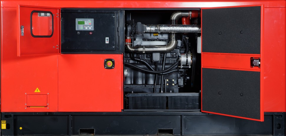 Электростанция дизельная FUBAG DS 137 DAC ES