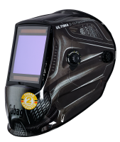 Маска сварщика &quot;Хамелеон&quot; FUBAG ULTIMA 5-13 Panoramic Black