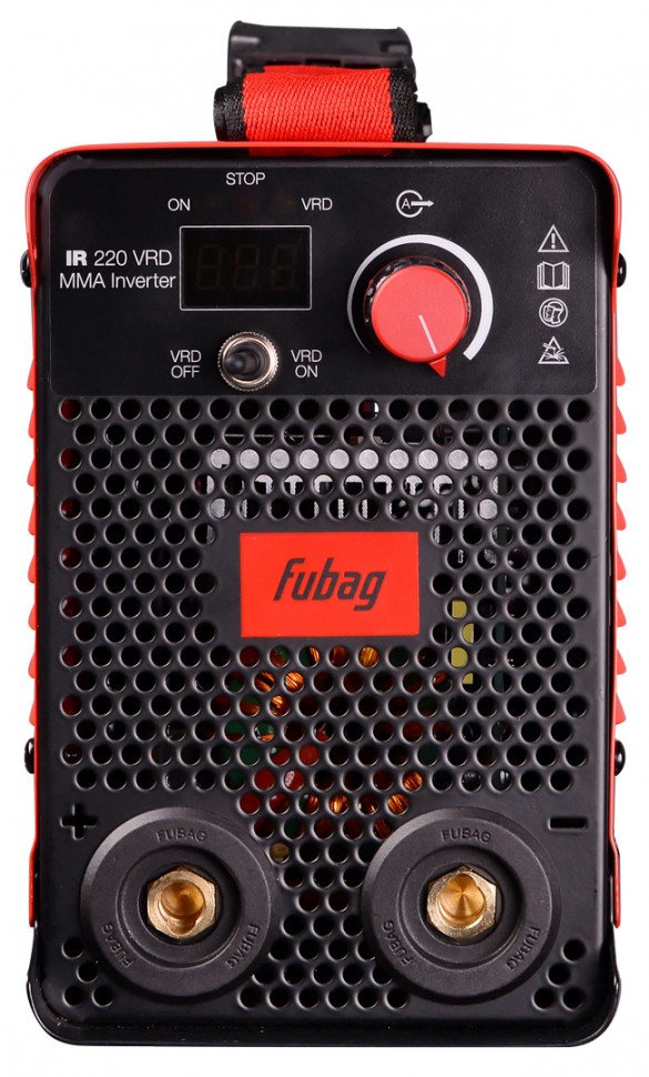 Сварочный инвертор FUBAG IR 220 V.R.D.