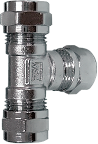 Соединение с тремя байонетными гайками FUBAG