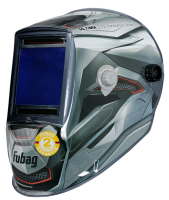 Маска сварщика &quot;Хамелеон&quot; FUBAG ULTIMA 5-13 Panoramic Silver
