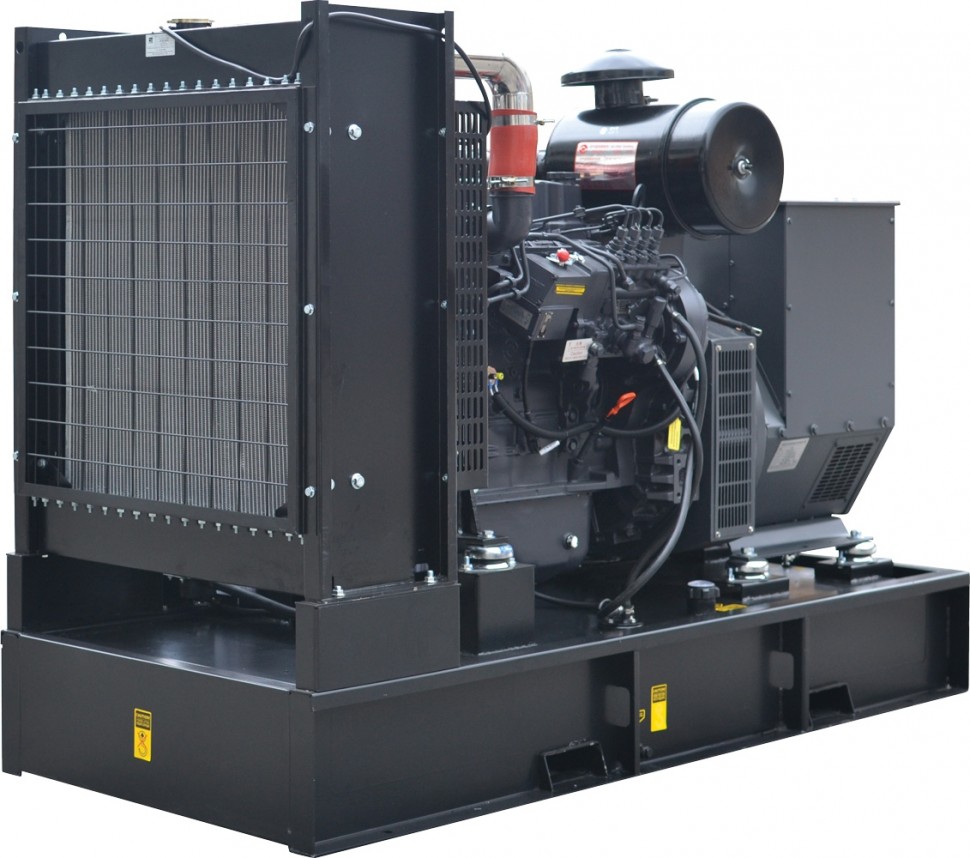 Электростанция дизельная FUBAG DSI 137 DA ES
