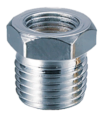 Переходник FUBAG 1/2"M на 3/8"F, блистер 1 шт