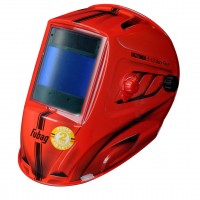 Маска сварщика &quot;Хамелеон&quot; FUBAG ULTIMA 5-13 Visor Red
