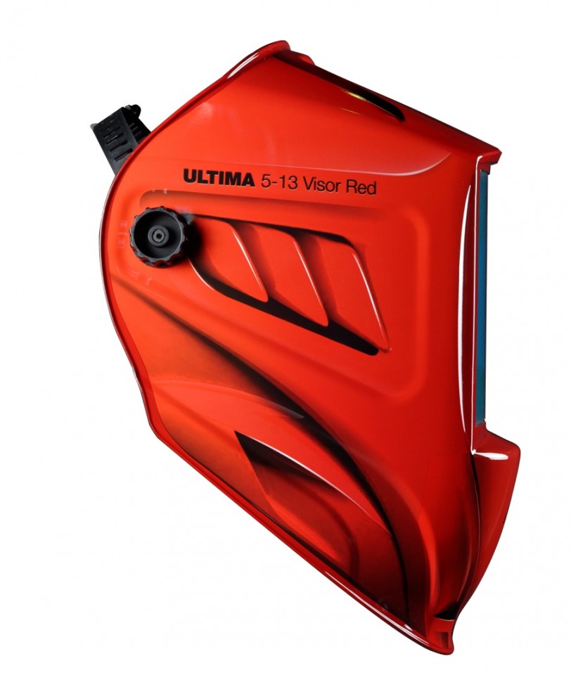 Маска сварщика "Хамелеон" FUBAG ULTIMA 5-13 Visor Red