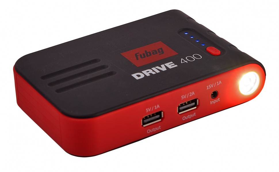 Пусковое устройство FUBAG DRIVE 400