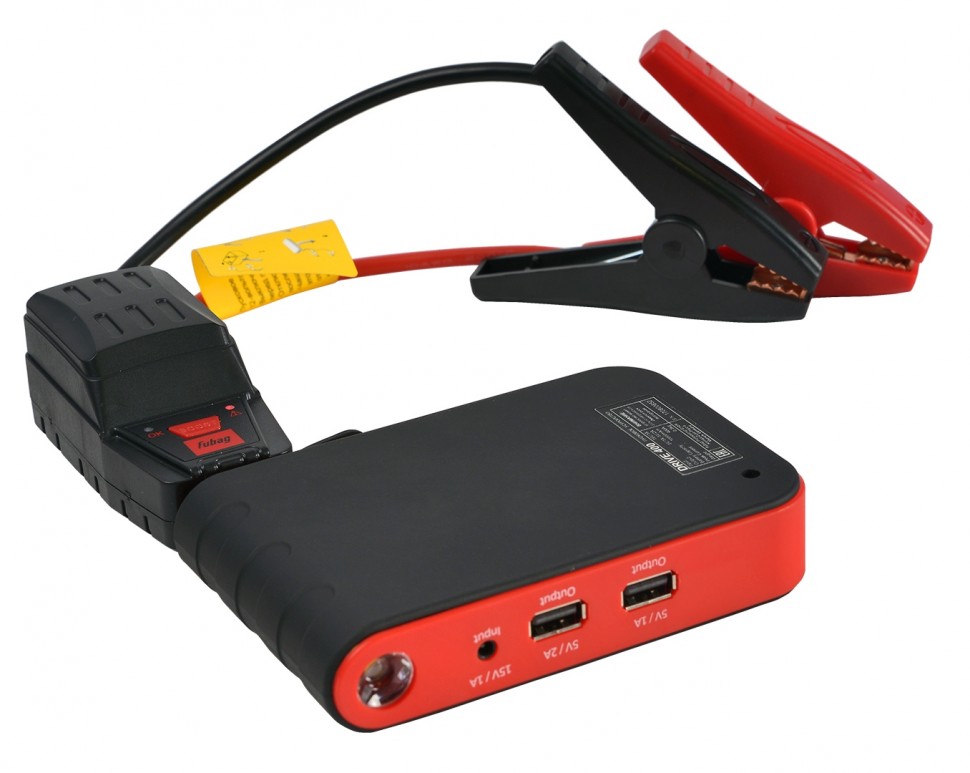 Пусковое устройство FUBAG DRIVE 400