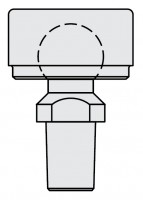 Набор электродов FUBAG D30 х 42мм (5 шт.)