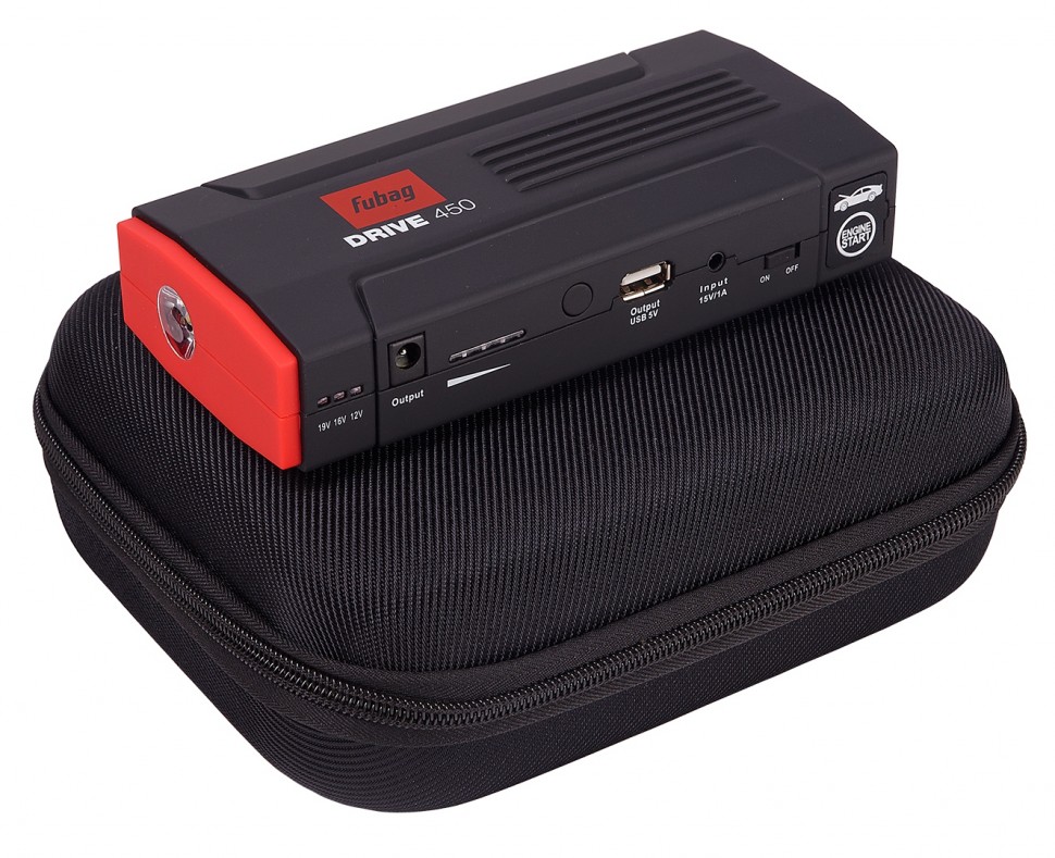 Пусковое устройство FUBAG DRIVE 450