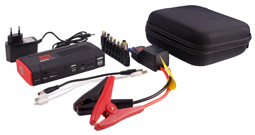 Пусковое устройство FUBAG DRIVE 450