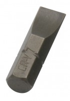 Биты FUBAG для SR 60, SL60 1/4&quot;x25 мм (200 шт.)