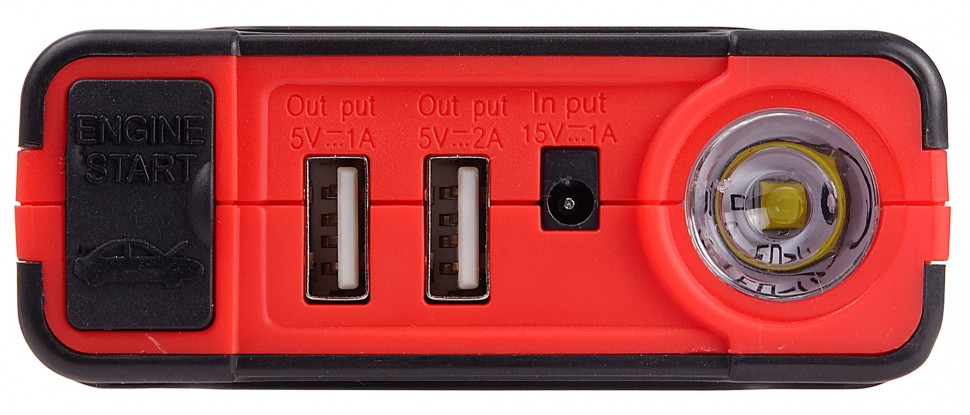 Пусковое устройство FUBAG DRIVE 600
