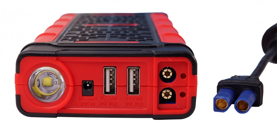 Пусковое устройство FUBAG DRIVE 600