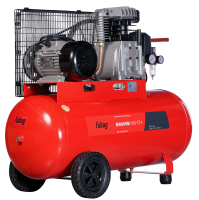 Ременной одноступенчатый компрессор FUBAG B4800B/100 CT4 (480 л/мин, 100л, 10бар, 3.0кВт)