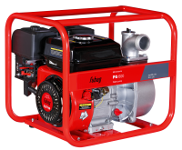 Бензиновая мотопомпа FUBAG PG 600 для чистой воды