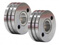 Ролики FUBAG, 0.8/1.0, сталь, для INMIG 250T