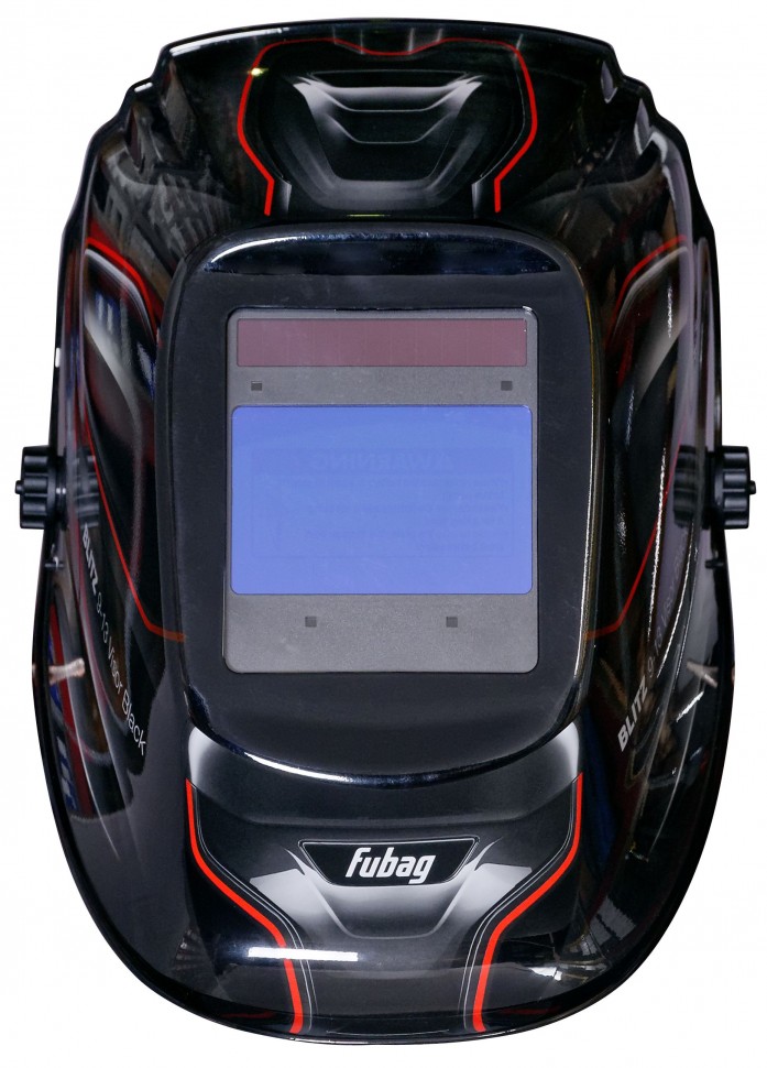 Маска сварщика "Хамелеон" FUBAG BLITZ 9-13 Visor BLACK