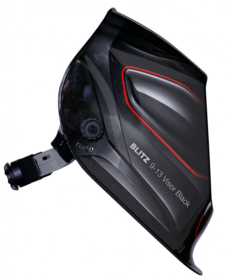 Маска сварщика "Хамелеон" FUBAG BLITZ 9-13 Visor BLACK