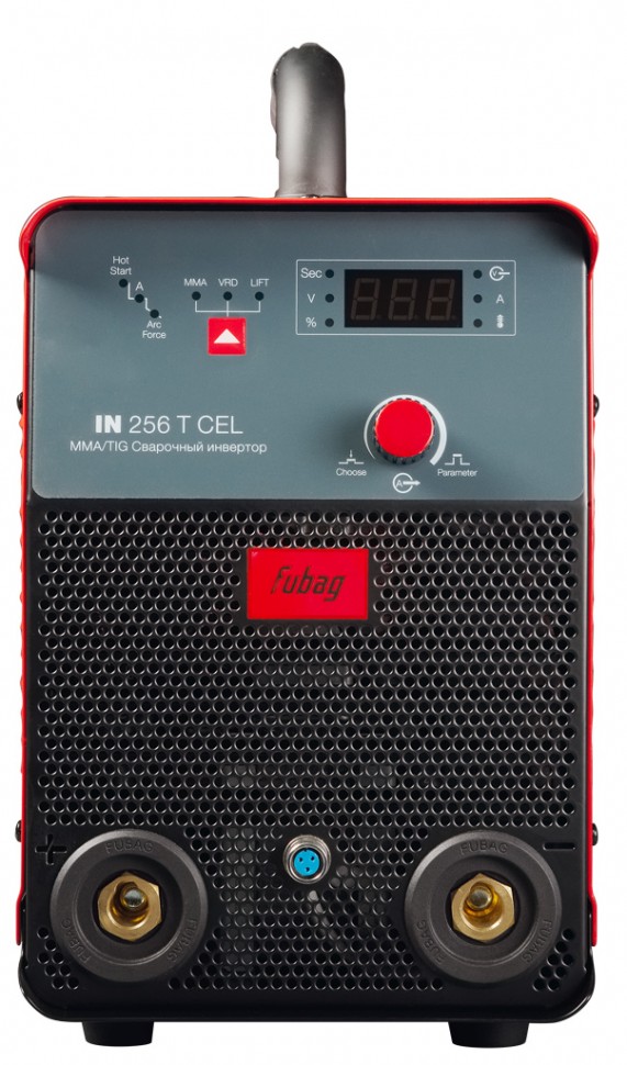 Сварочный инвертор FUBAG IN 256 T CEL