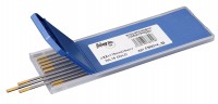 Вольфрамовые электроды FUBAG D 3.2x175мм (gold), WL15 (10 шт.)