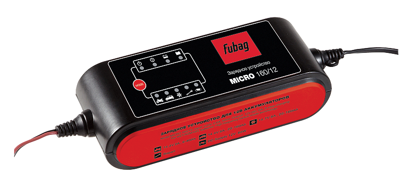 Зарядное устройство FUBAG MICRO 160/12