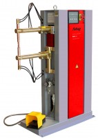 Машина контактной сварки с радиальным ходом плеча FUBAG RSV 50 с блоком управления S1