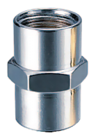 Переходник FUBAG 1/4&quot;F - 1/4&quot;F